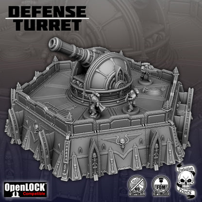 Defense Turret