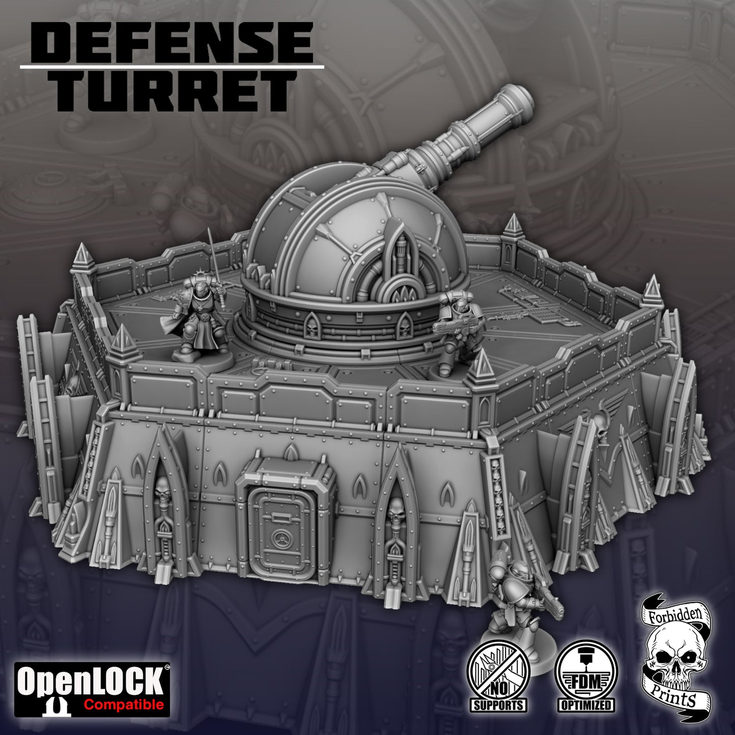 Defense Turret