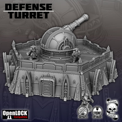 Defense Turret