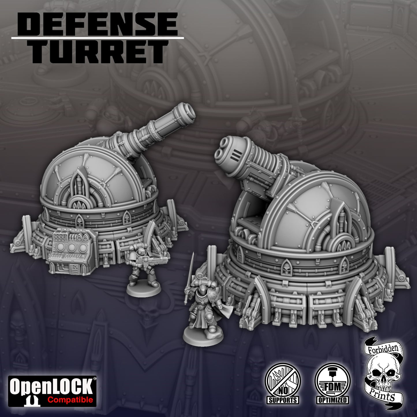Defense Turret