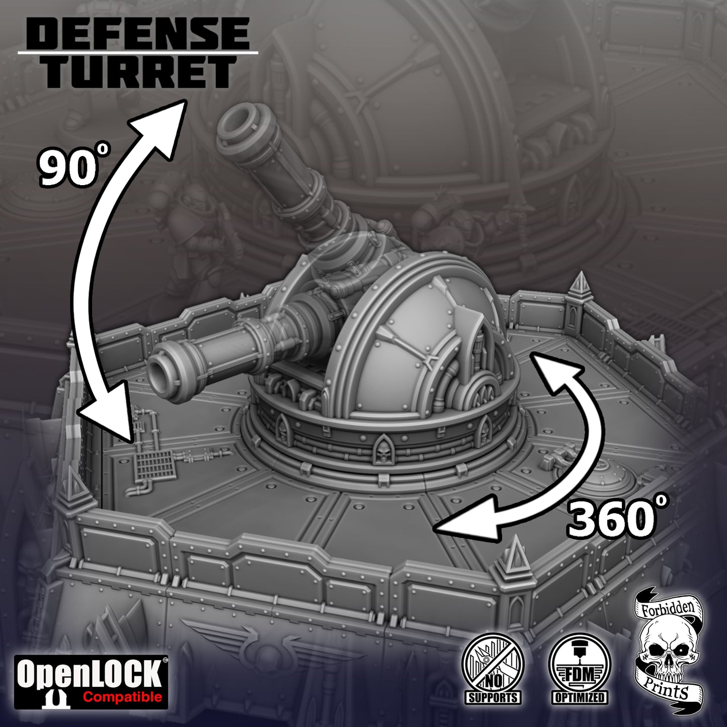 Defense Turret