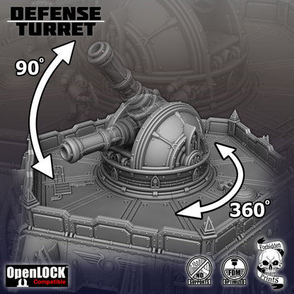 Defense Turret