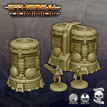 Ethereal Dominion - Generators