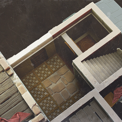 Sandrake Guildhall - Mos Jemra Desert Spaceport