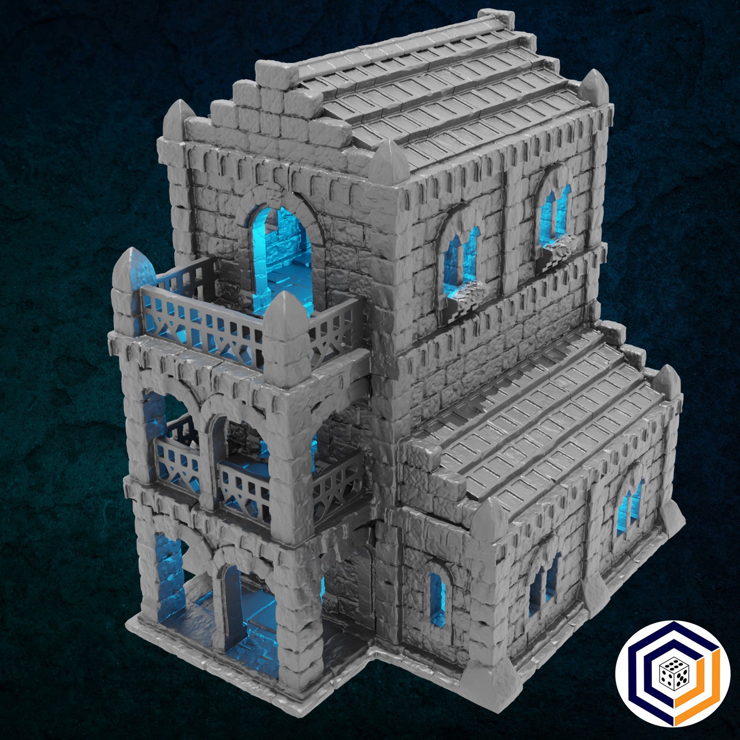 Manor House - Kingdom of Tor Ithilas
