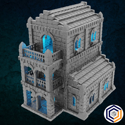 Manor House - Kingdom of Tor Ithilas