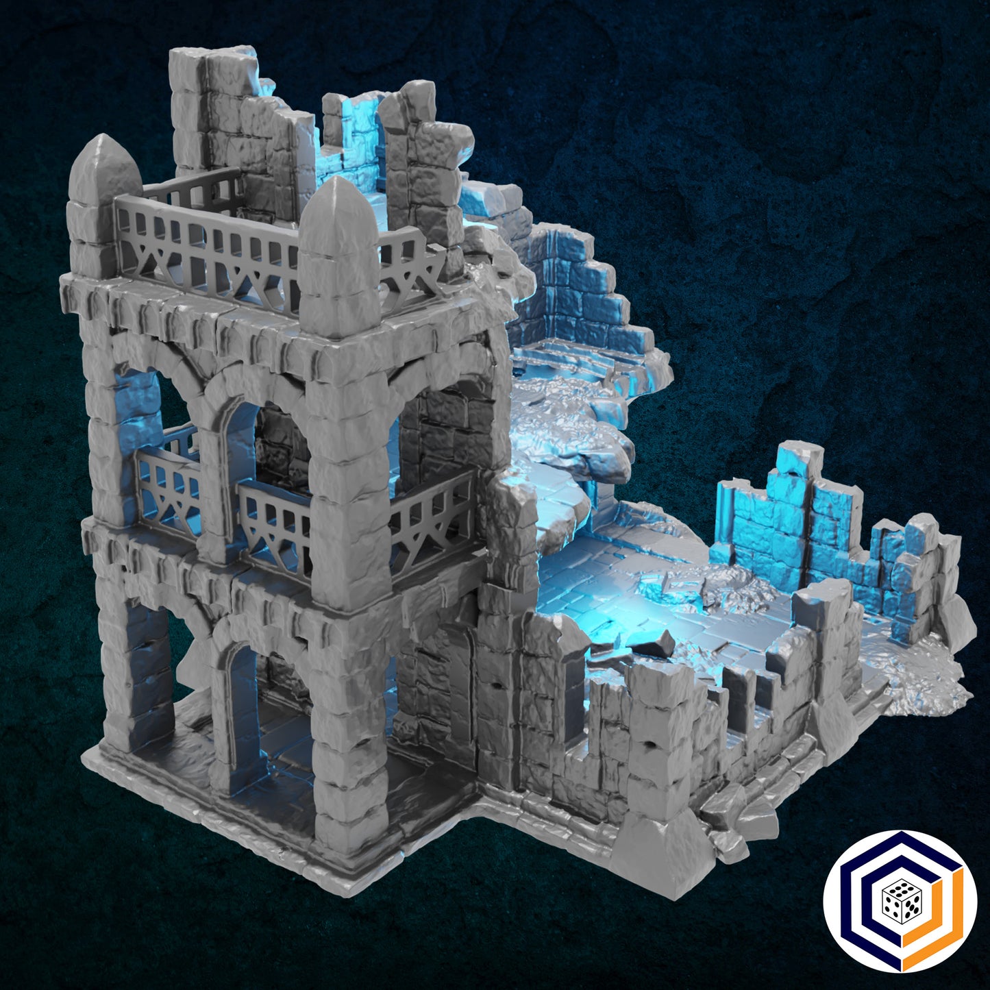 Manor House - Kingdom of Tor Ithilas