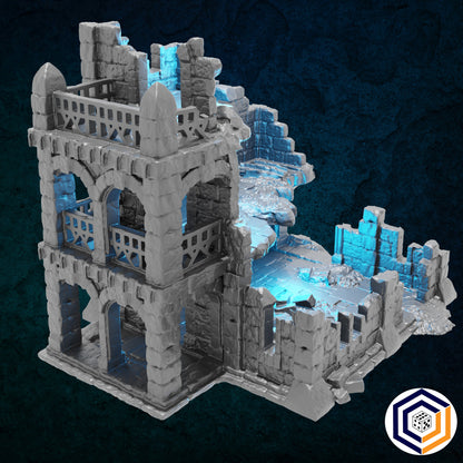 Manor House - Kingdom of Tor Ithilas