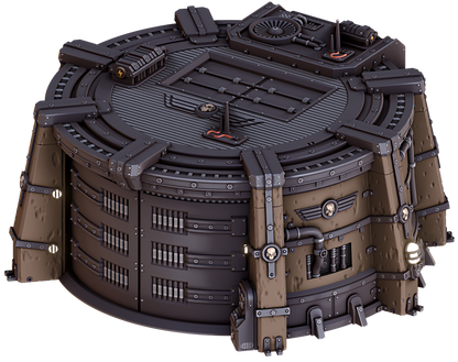 Grimdark Mars Pattern Command 2.0 - Grimdark Outpost