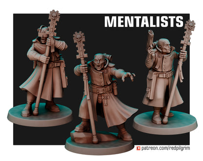 Mentalists