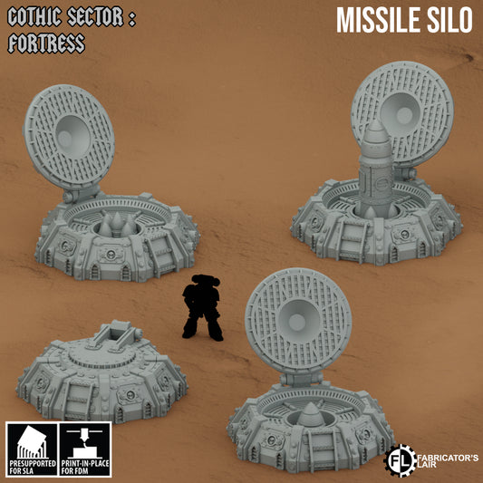 Grimdark Missile Silo