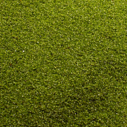 Modelling Coloured Sand - Apple Green