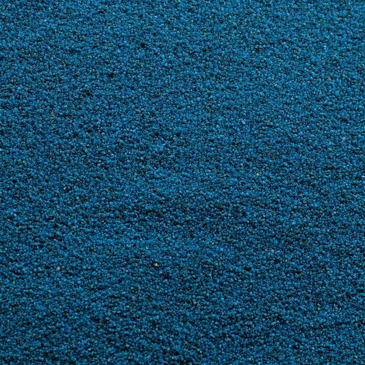 Modelling Coloured Sand - Aqua
