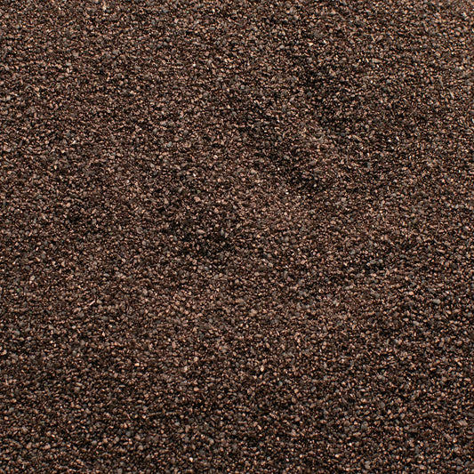 Modelling Coloured Sand - Copper