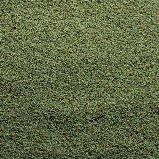 Modelling Coloured Sand - Forest Green