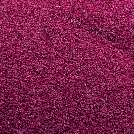 Modelling Coloured Sand - Fuchsia