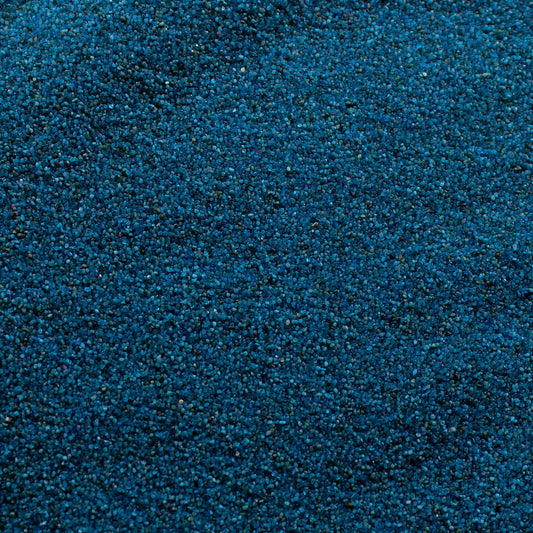 Modelling Coloured Sand - Marine Blue