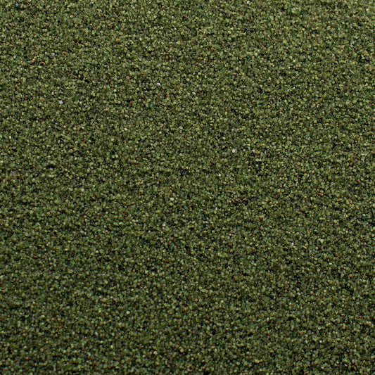 Modelling Coloured Sand - Olive