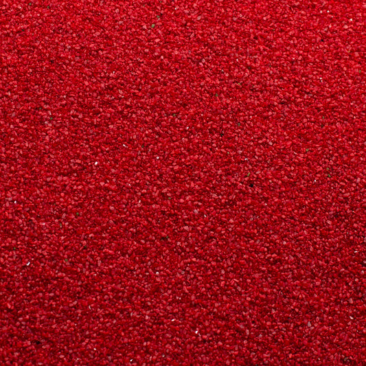 Modelling Coloured Sand - Red