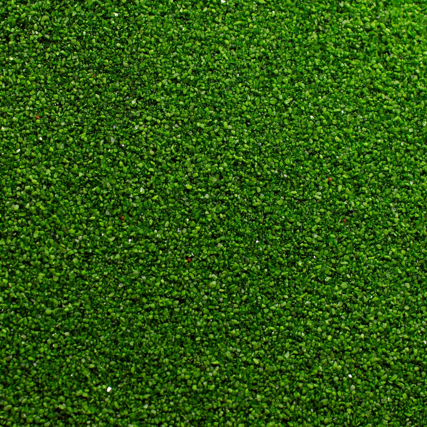 Modelling Coloured Sand - Turf Green