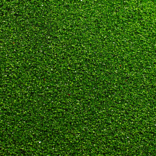 Modelling Coloured Sand - Turf Green