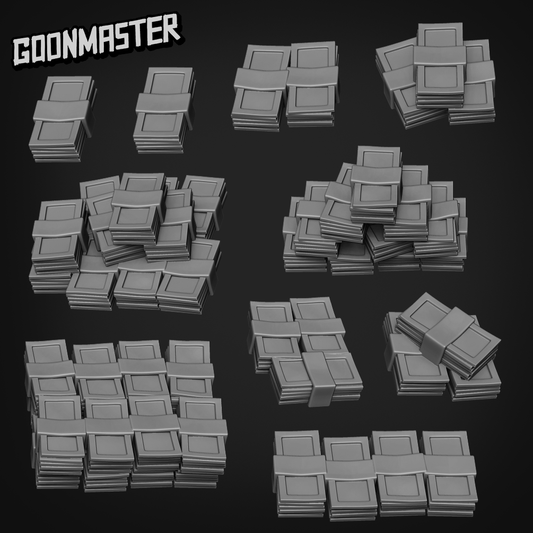 Money - Basing Bits