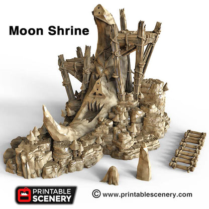 Goblin Moon Shrine