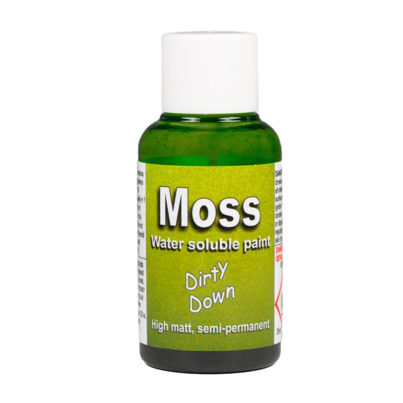 Dirty Down: Moss Effect 25ml