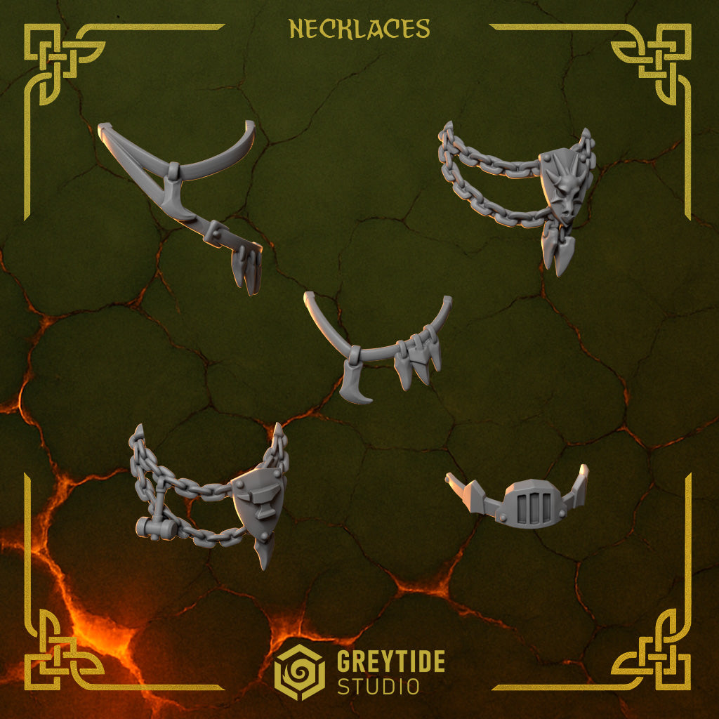 Anvil Wardens - Decorations