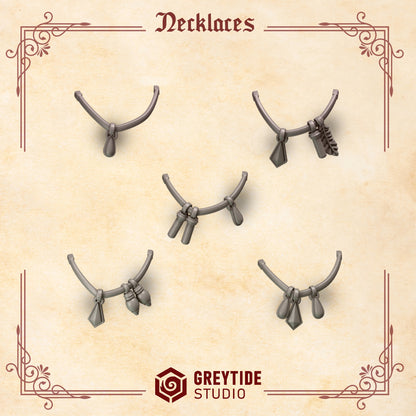 Crimson Lords - Decorations