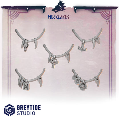 Primal Hounds - Decorations