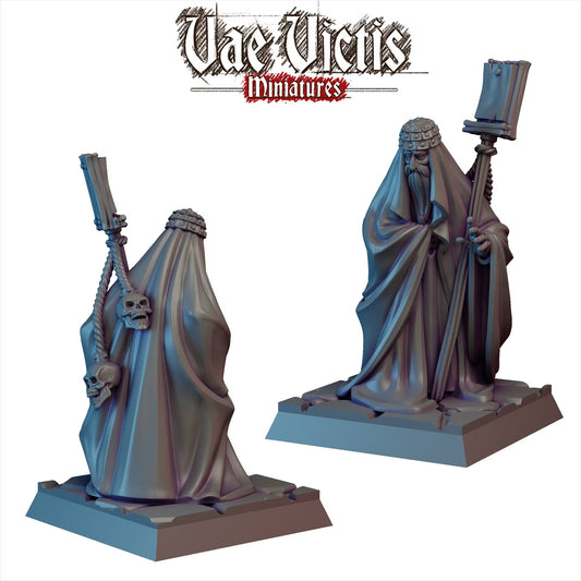 Beastwarriors Vol 1 - Characters