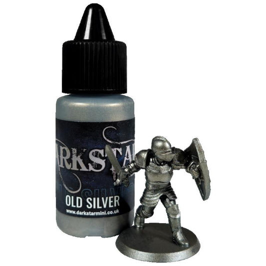 Darkstar: Old Silver