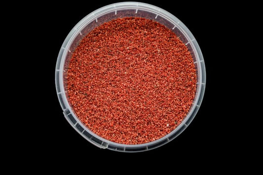 Oxidized Sand Miniature Basing Material