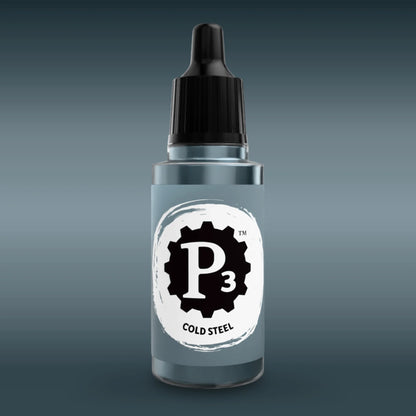 P3 Paints: Starter Set - Dropper Bottle (10 paints)