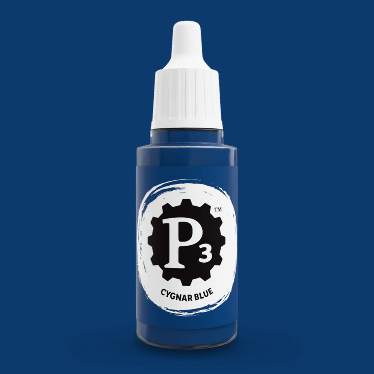 P3 Paints: Starter Set - Dropper Bottle (10 paints)