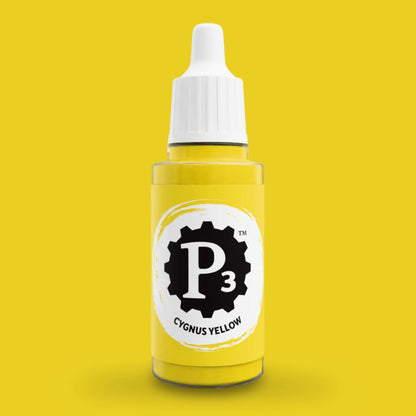 P3 Paints: Starter Set - Dropper Bottle (10 paints)