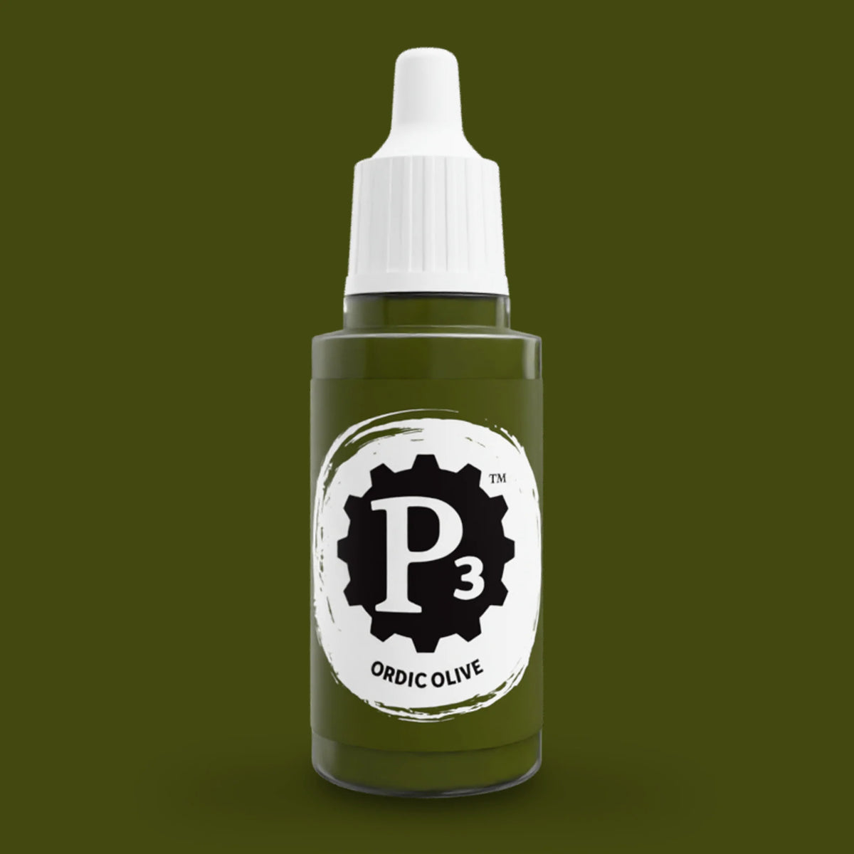 P3 Paints: Starter Set - Dropper Bottle (10 paints)