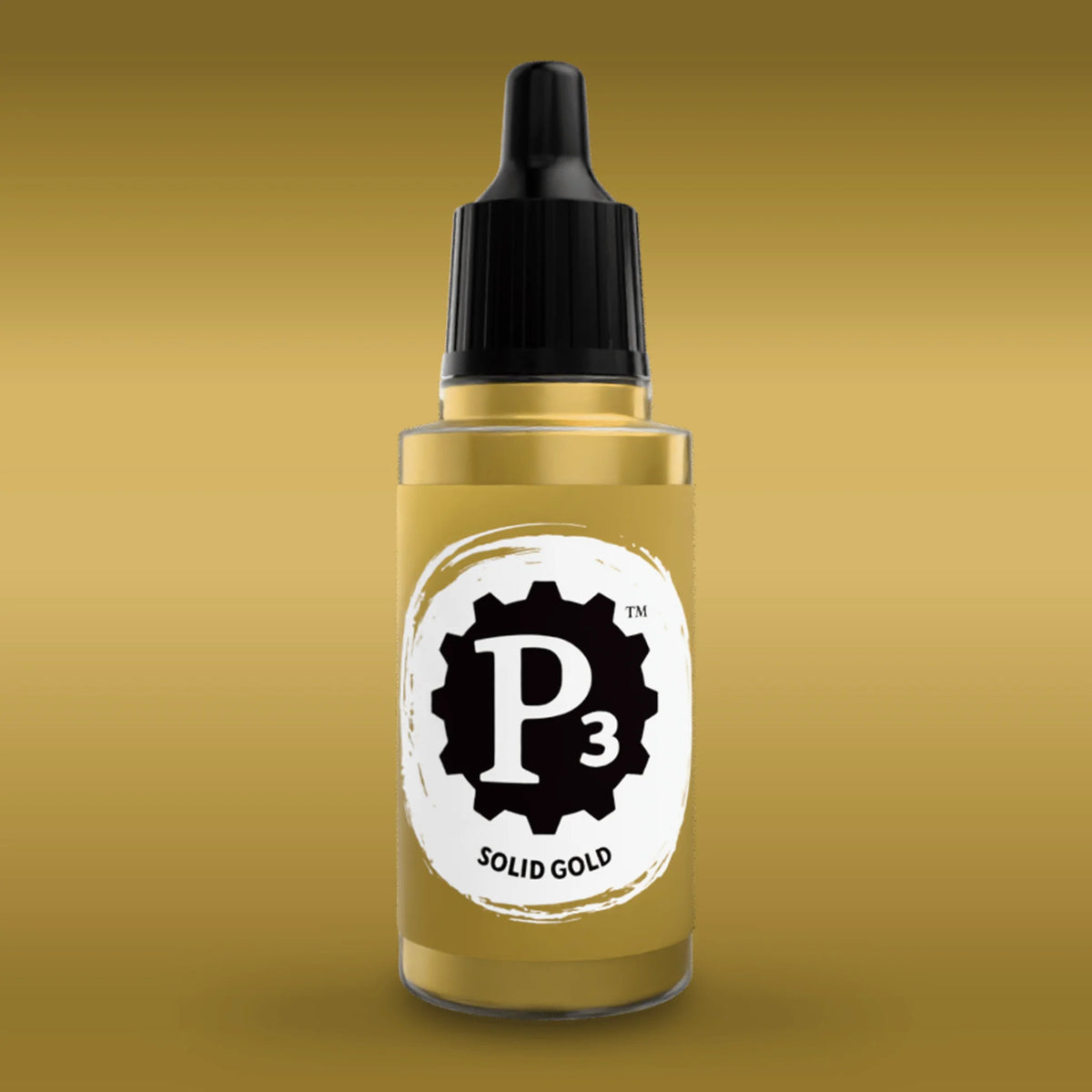 P3 Paints: Starter Set - Dropper Bottle (10 paints)