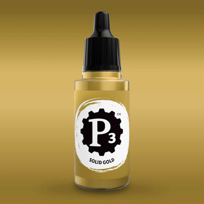 P3 Paints: Starter Set - Dropper Bottle (10 paints)