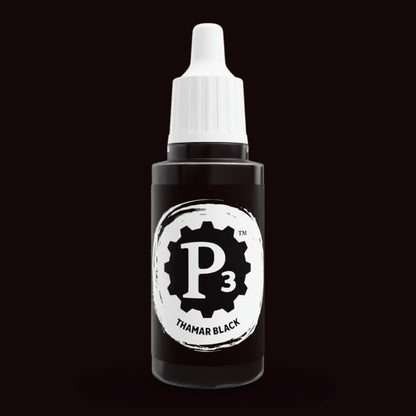 P3 Paints: Starter Set - Dropper Bottle (10 paints)
