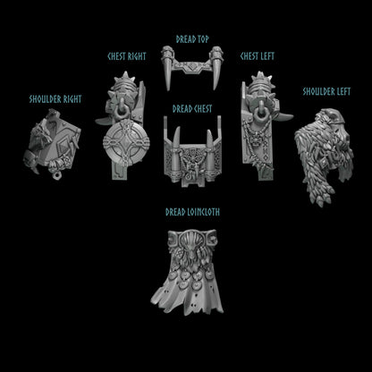 Primal Hounds - Ancient Armour