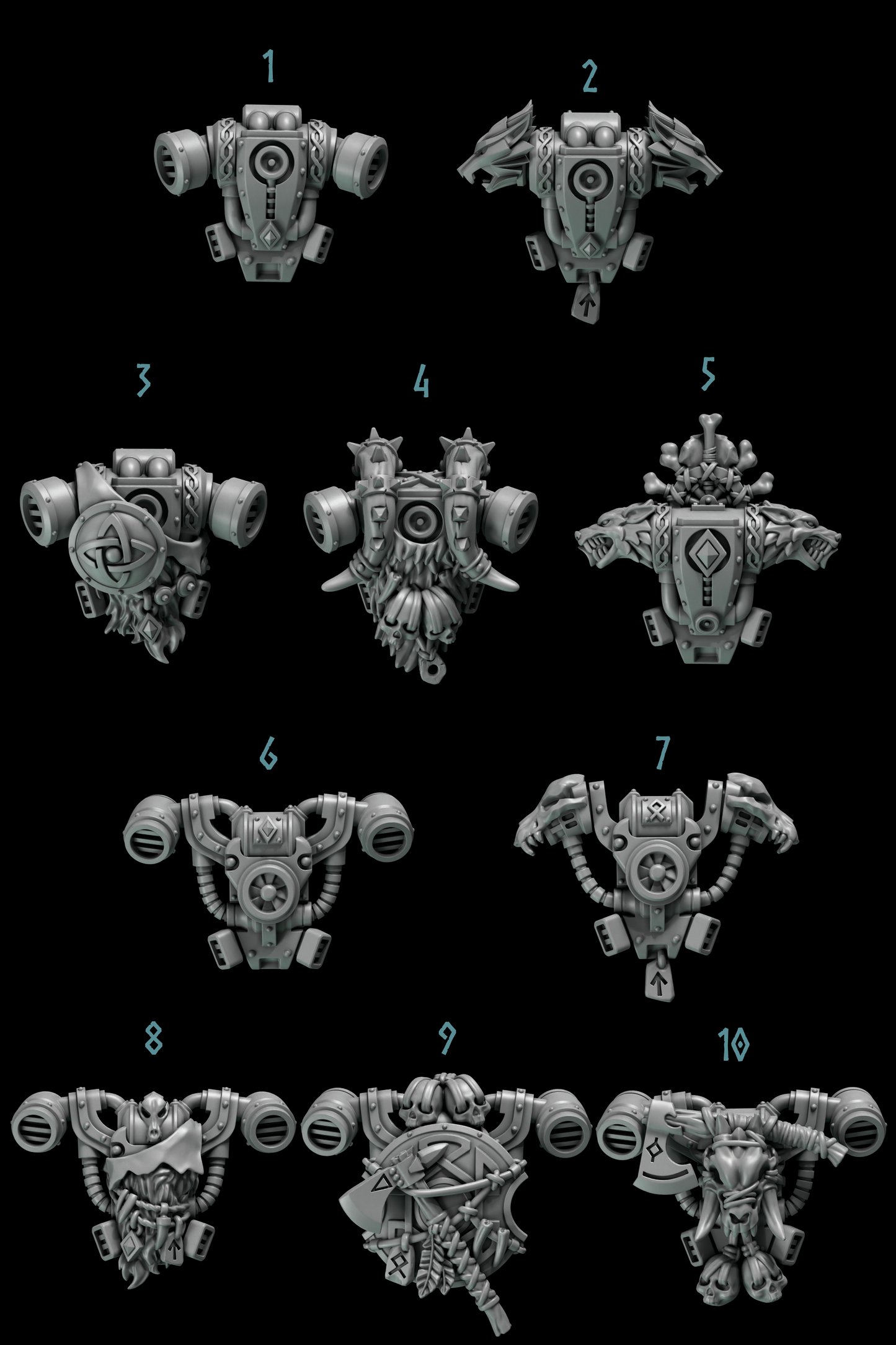 Primal Hounds - Backpacks