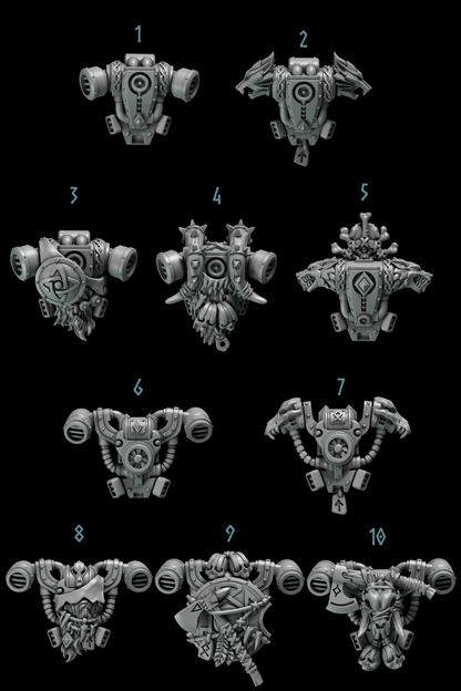 Primal Hounds - Backpacks