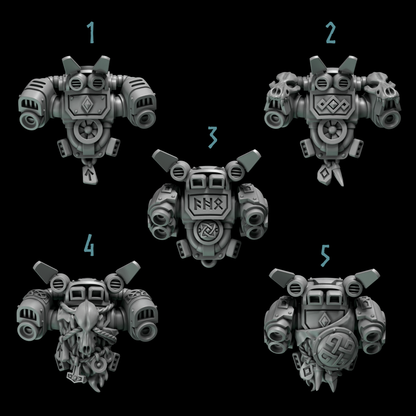 Primal Hounds - Jetpacks