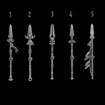 Primal Hounds - Spears