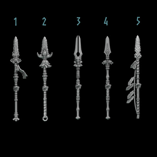 Primal Hounds - Spears