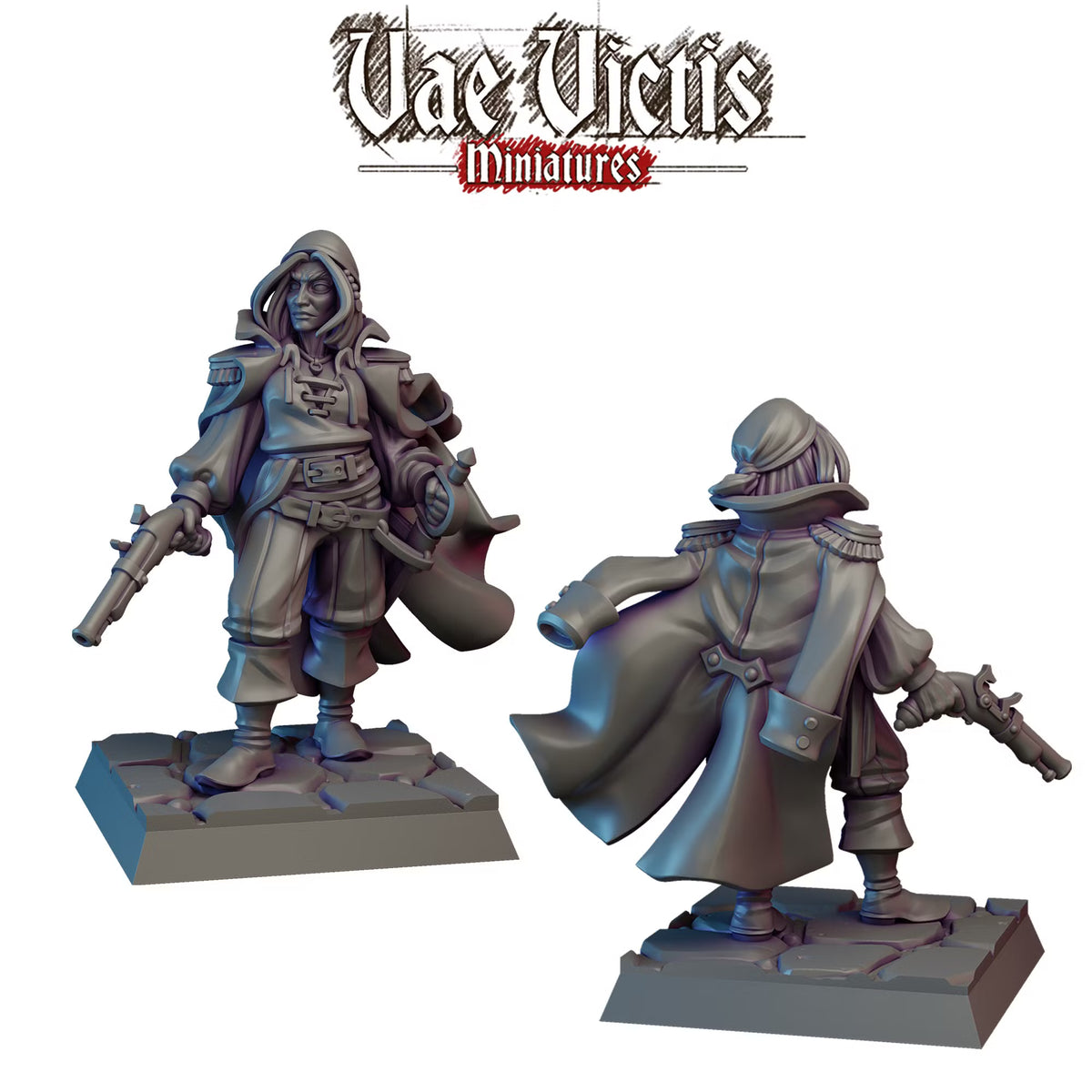 Fantasy Cossacks Vol 1 - Characters