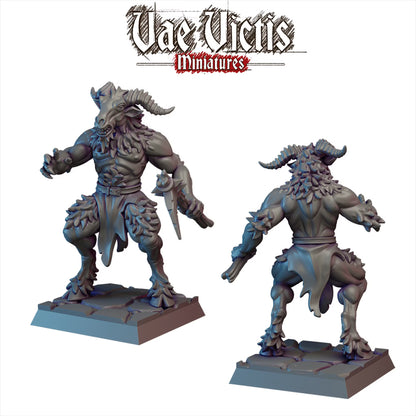 Beastwarriors Vol 1 - Warband