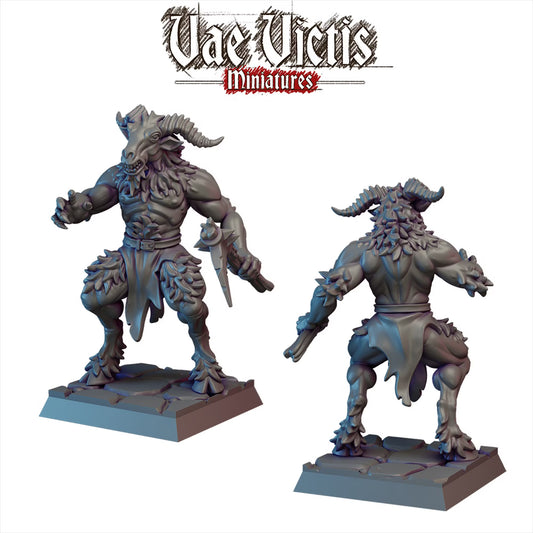 Beastwarriors Vol 1 - Warband
